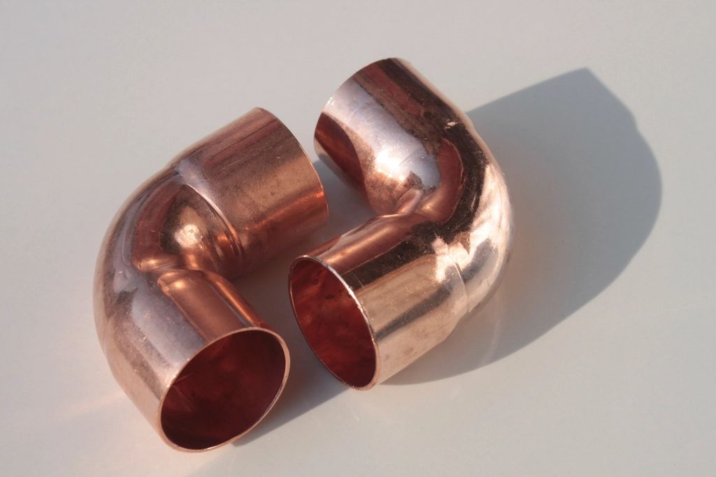 Copper fittings